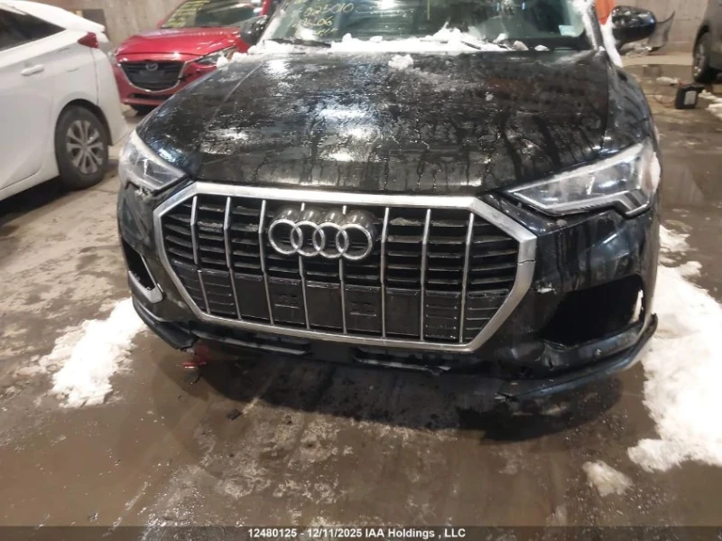 Audi Q3 QUATTRO, снимка 6 - Автомобили и джипове - 53557236
