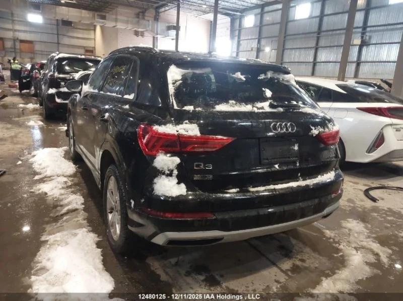 Audi Q3 QUATTRO, снимка 16 - Автомобили и джипове - 53557236