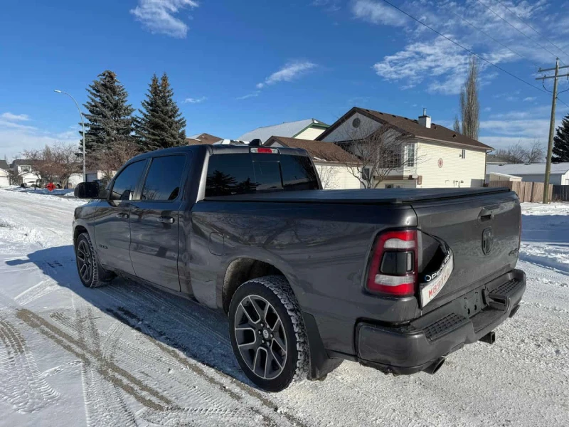 Dodge RAM 1500 * Sport * CARFAX * KEYLESS * ПОДГРЕВИ * ОБДУХВАНЕ , снимка 4 - Автомобили и джипове - 53600066