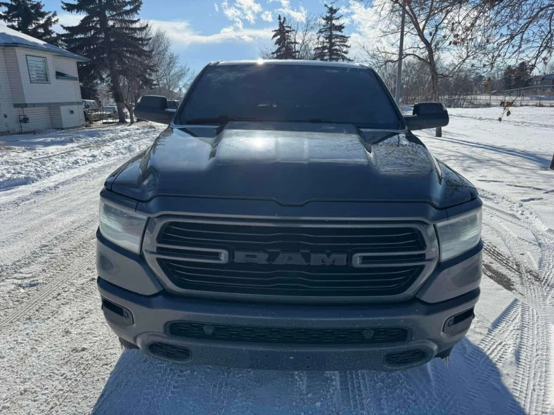 Dodge RAM 1500 * Sport * CARFAX * KEYLESS * ПОДГРЕВИ * ОБДУХВАНЕ , снимка 14 - Автомобили и джипове - 53600066