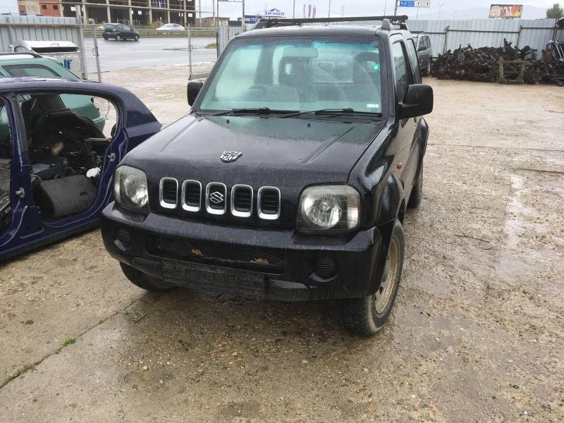 Suzuki Jimny 1.3 - [1] 