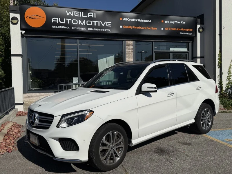 Mercedes-Benz GLE 400 4MATIC* AWD* HeadUp* АвтоКредит* (ЦЕНА ДО БГ) - 42999 лв. / 21985.04 € - 91610183 1