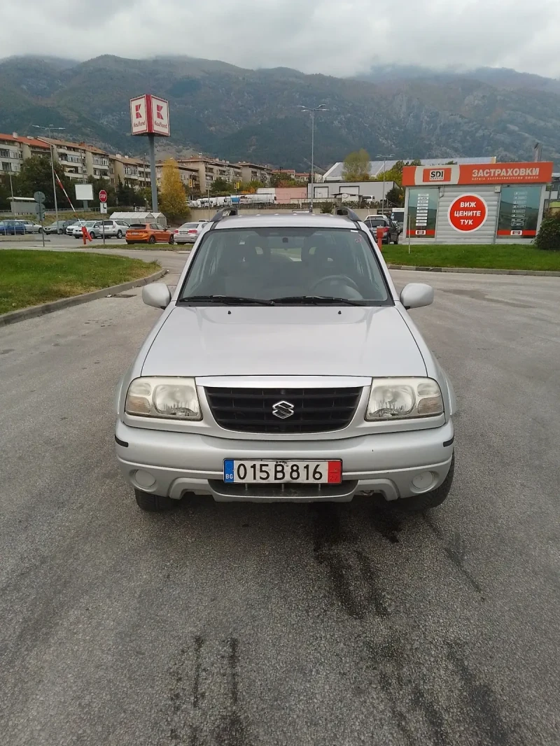 Suzuki Grand vitara 1.6/145000км - 8500 лв. / 4345.98 € - 13532778 1