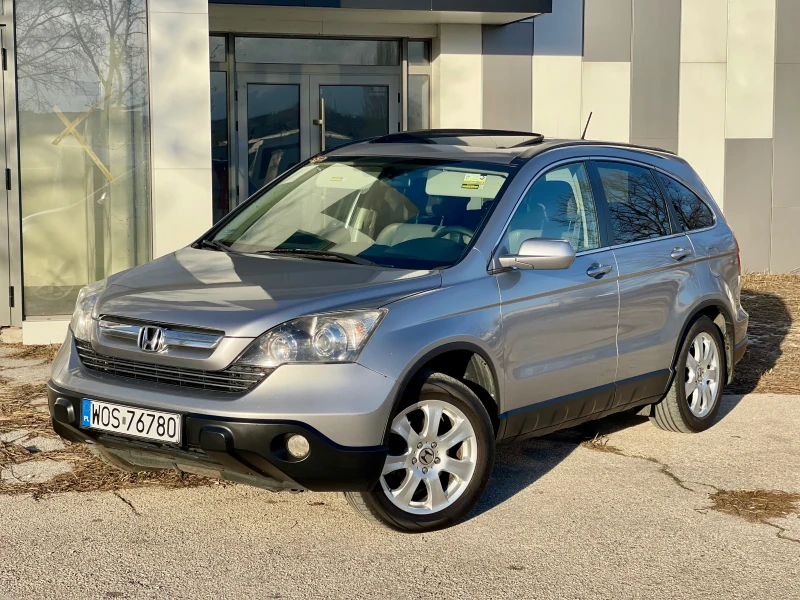 Honda Cr-v 2.4 ГАЗ-Автоматик-4х4 - 13500 лв. / 6902.44 € - 52387712 1