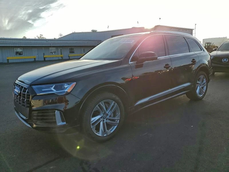 Audi Q7 3.0L 6 All wheel drive