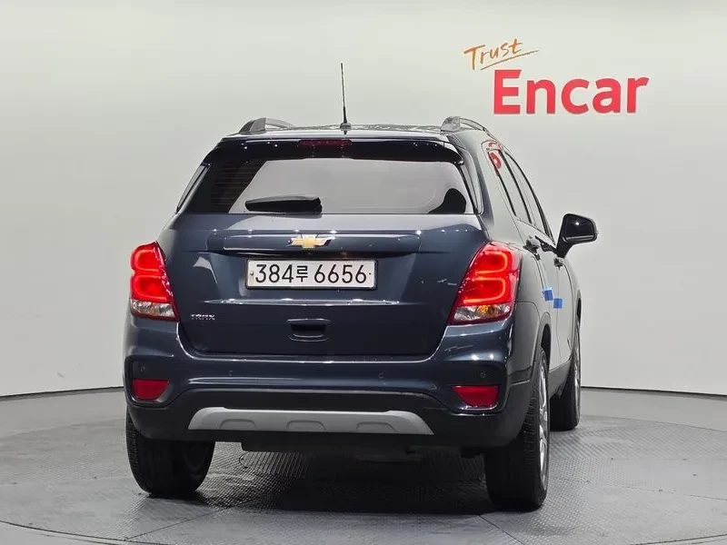 Chevrolet Trax 1.4 | Mobile.bg � ����������� 4