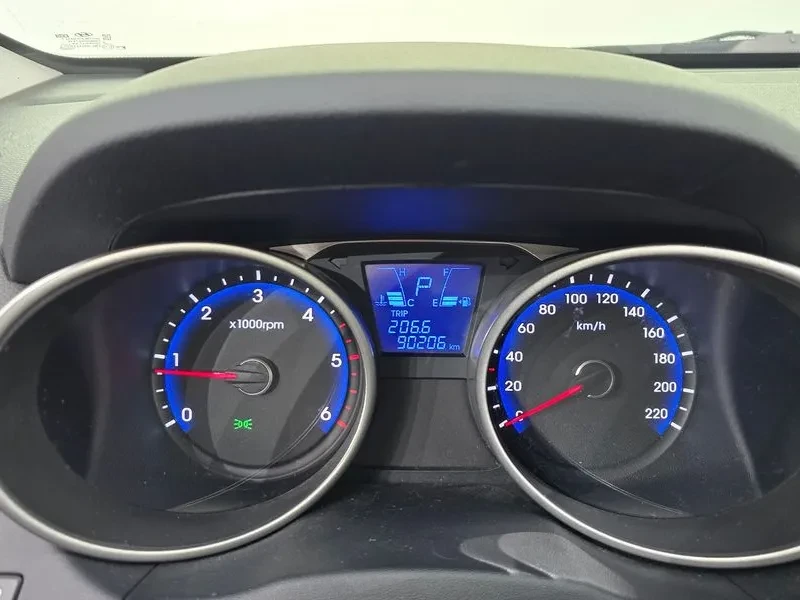 Hyundai Tucson Ix Diesel (E-Vgt) 2Wd Smart Special | Mobile.bg � ����������� 8