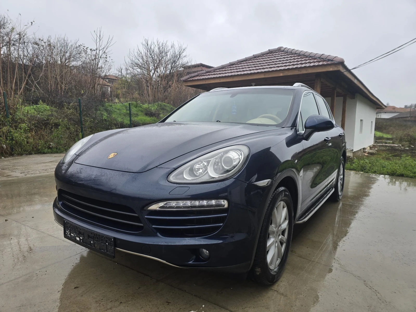 Porsche Cayenne 3.0D 239к.с 4х4  , снимка 1