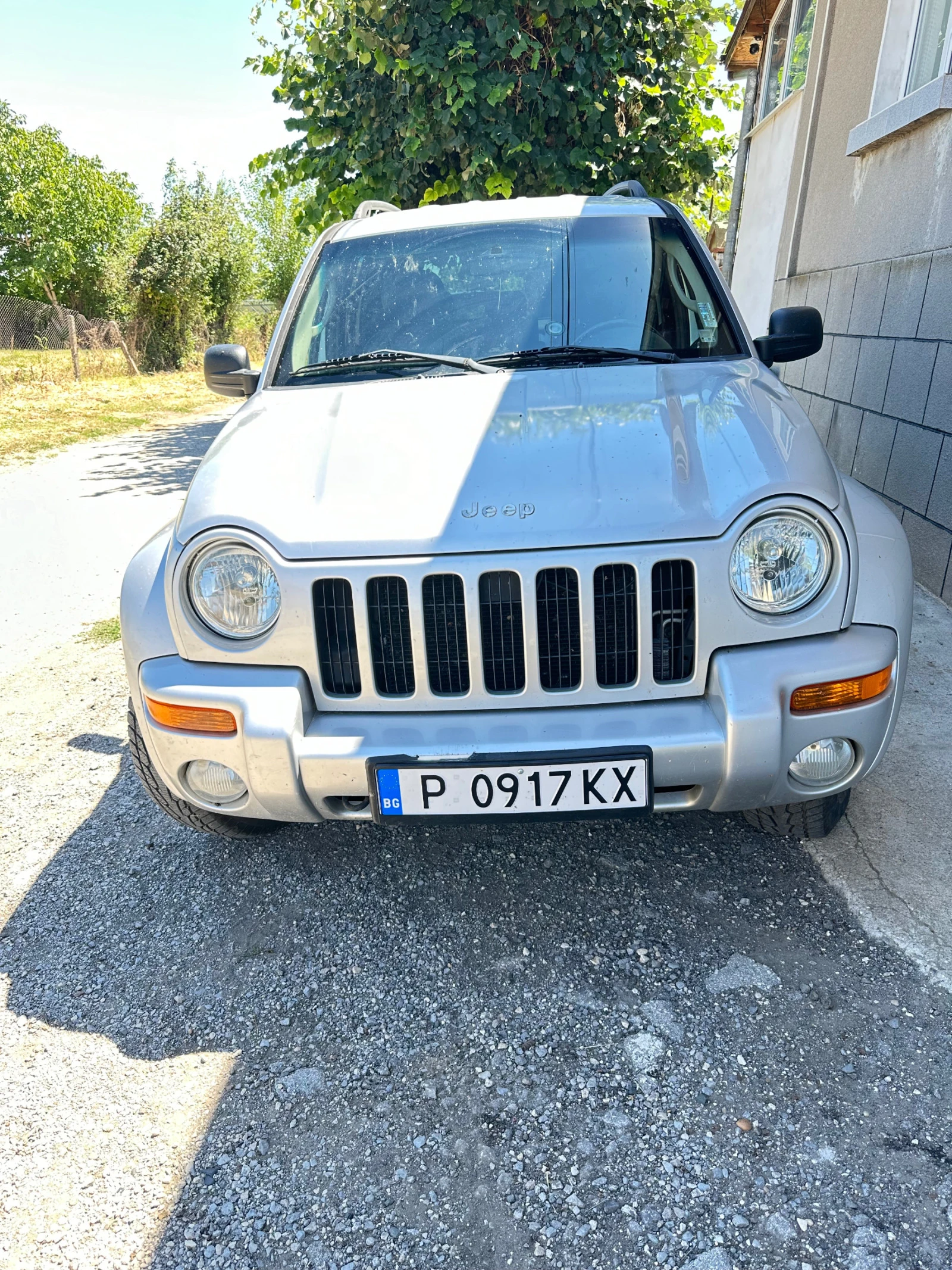 Jeep Cherokee Liberty - изображение 3