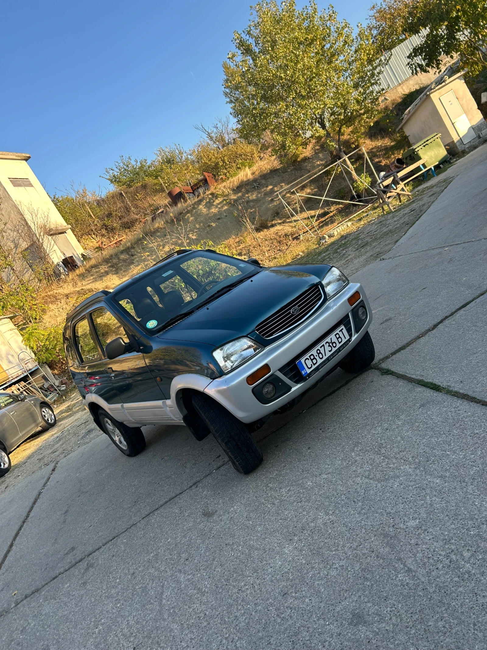 Daihatsu Terios  - изображение 2