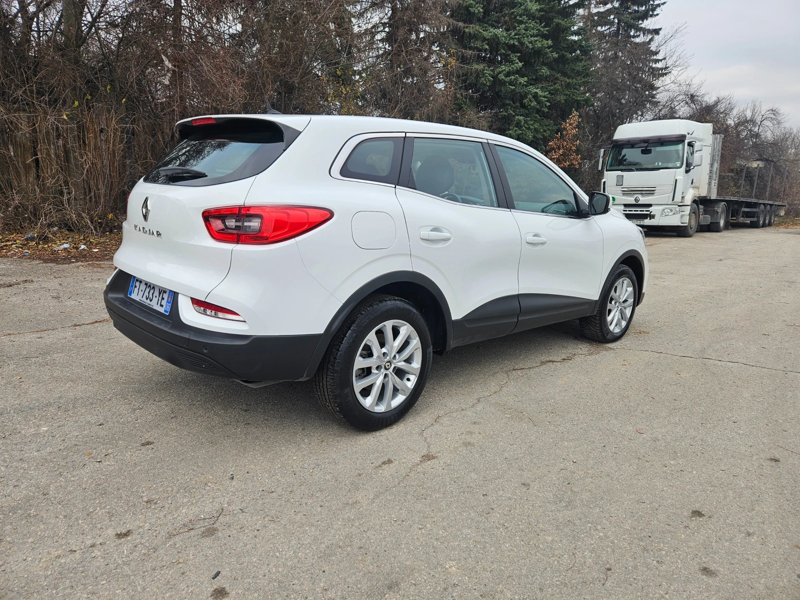 Renault Kadjar 1.5DCI - изображение 5