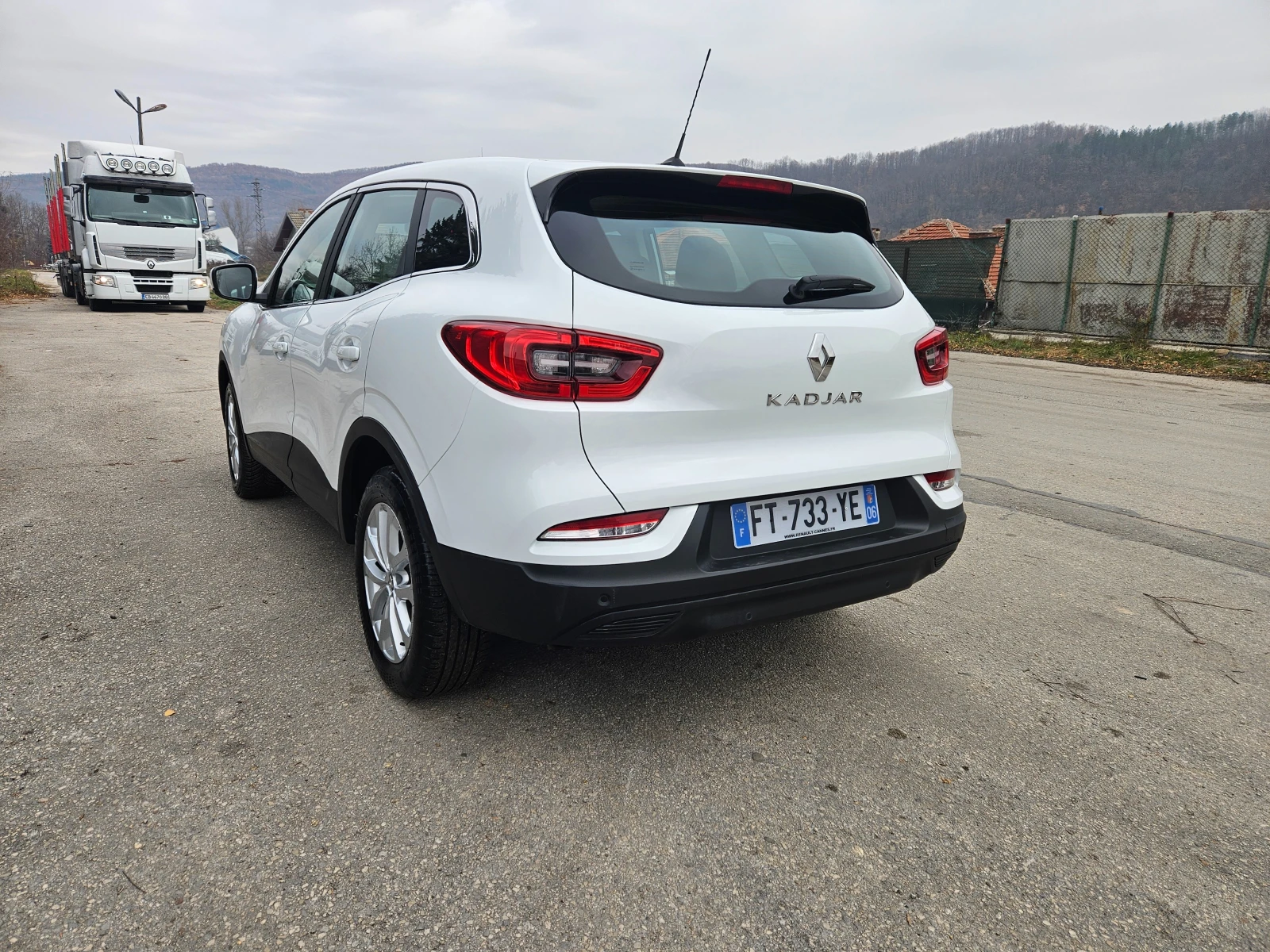 Renault Kadjar 1.5DCI - изображение 7