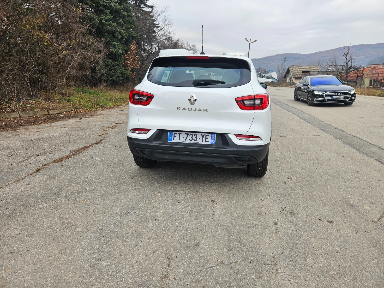 Renault Kadjar 1.5DCI - изображение 6