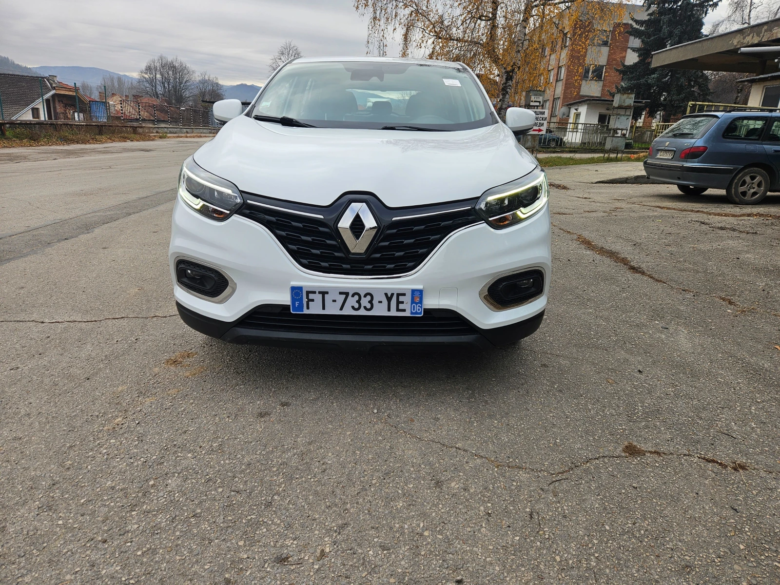 Renault Kadjar 1.5DCI - изображение 2