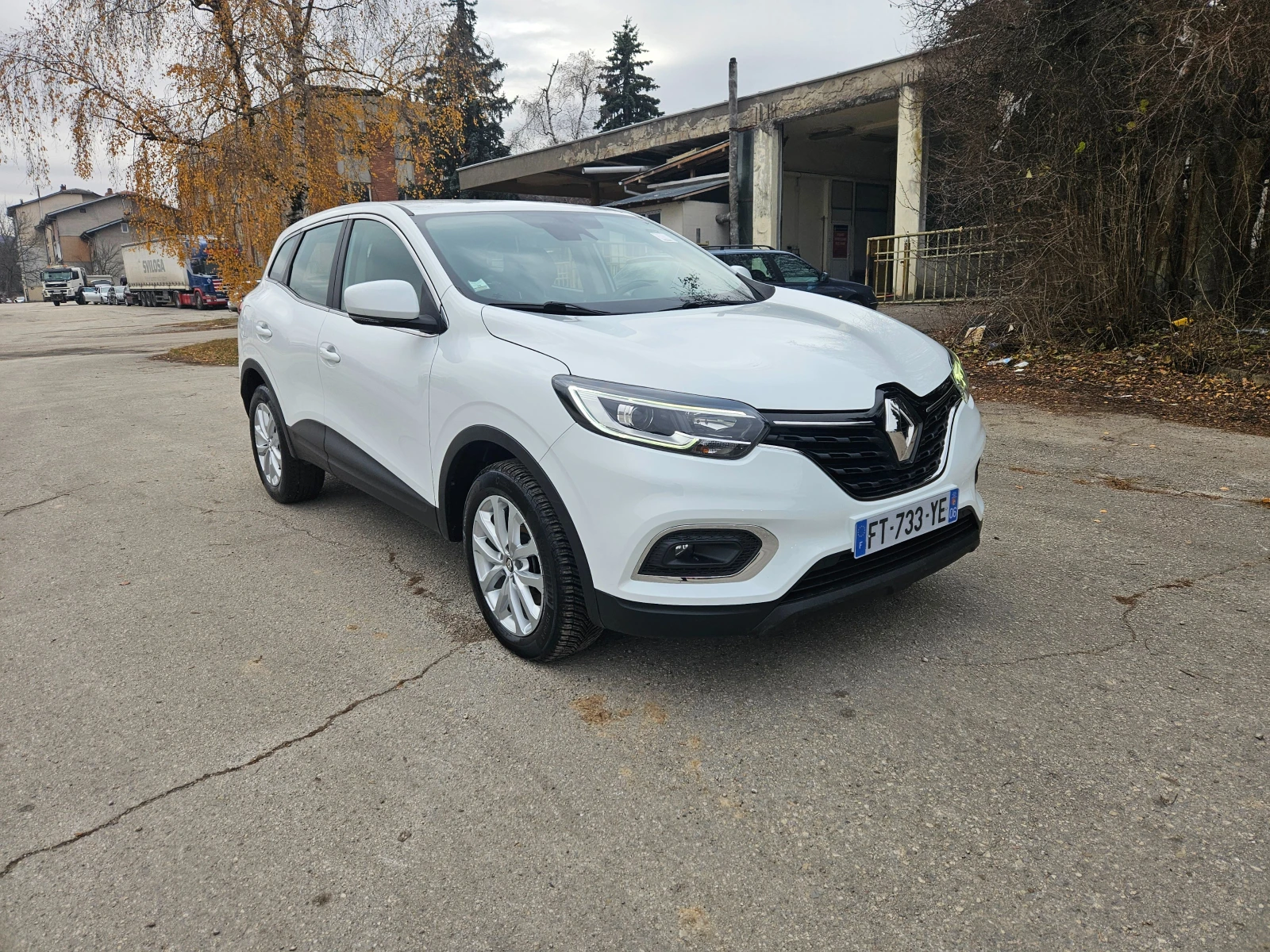 Renault Kadjar 1.5DCI - изображение 3