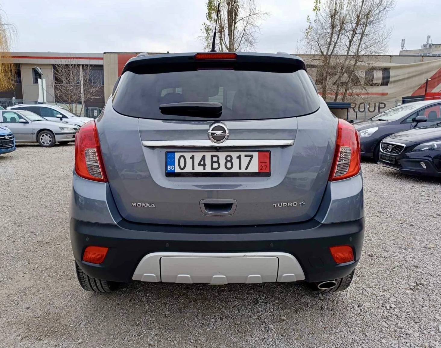 Opel Mokka 1.4T Cosmo Swiss Edition - изображение 4