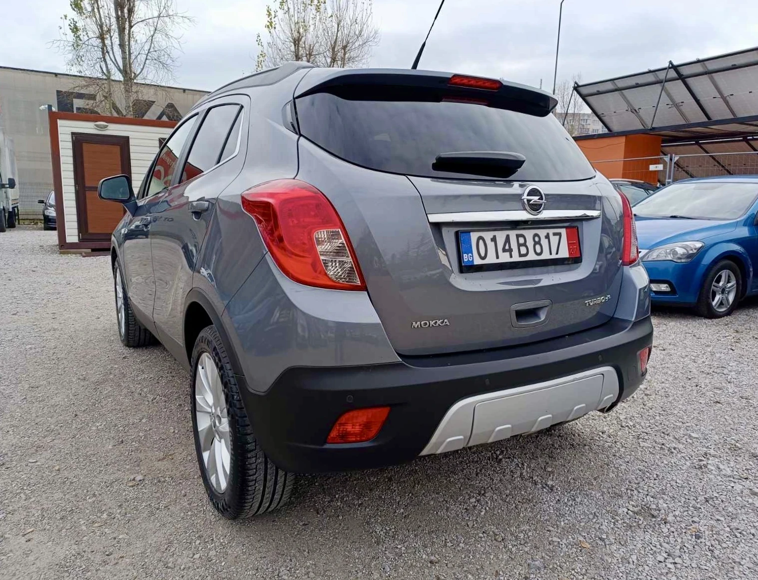 Opel Mokka 1.4T Cosmo Swiss Edition - изображение 3