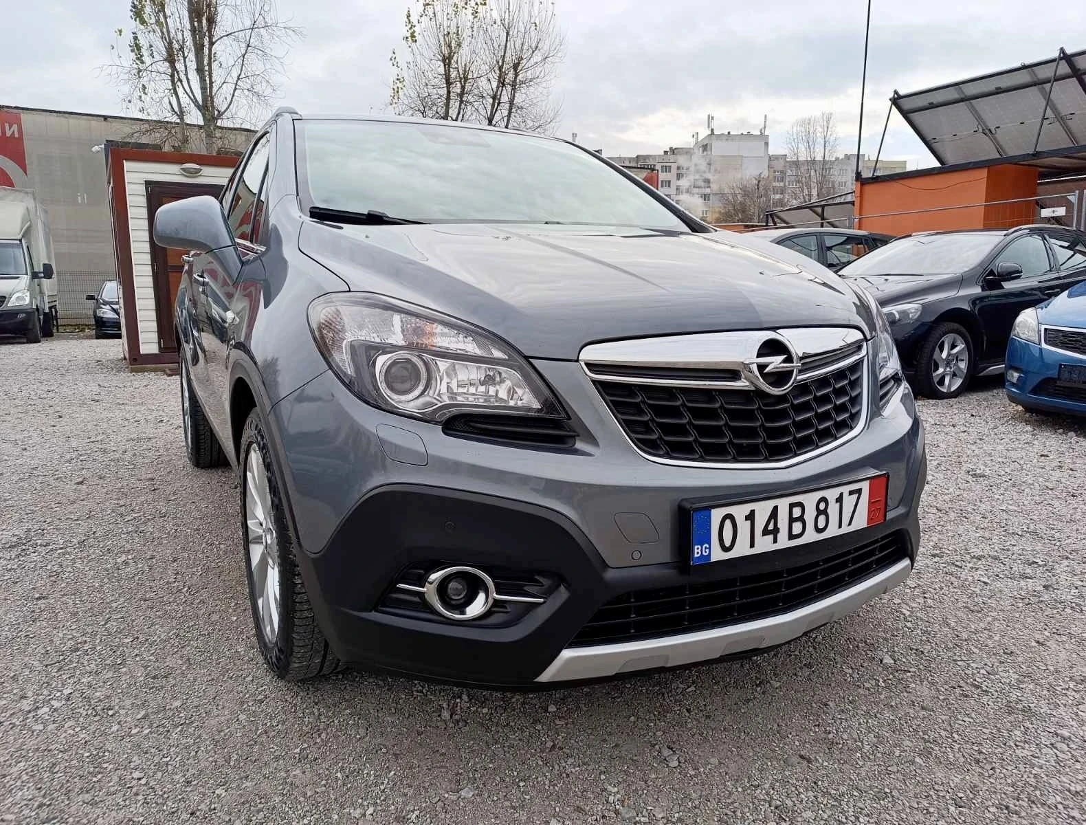 Opel Mokka 1.4T Cosmo Swiss Edition - изображение 7