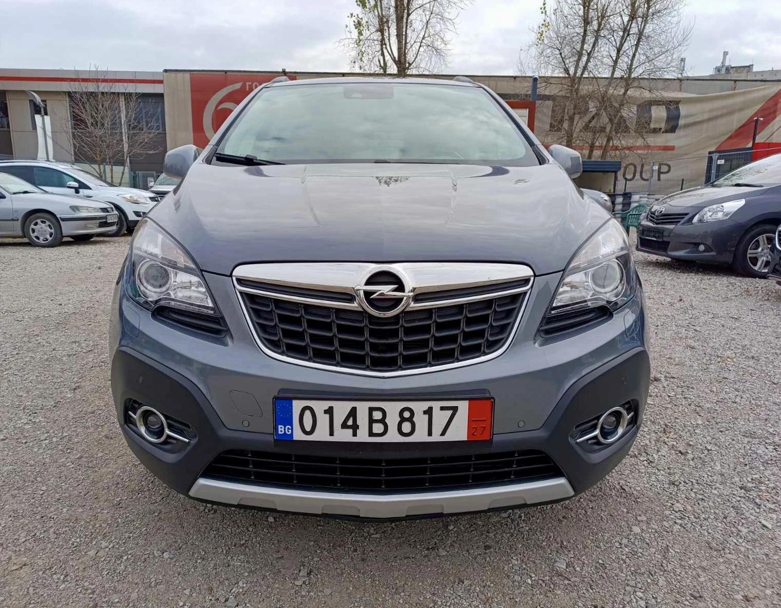 Opel Mokka 1.4T Cosmo Swiss Edition - изображение 8