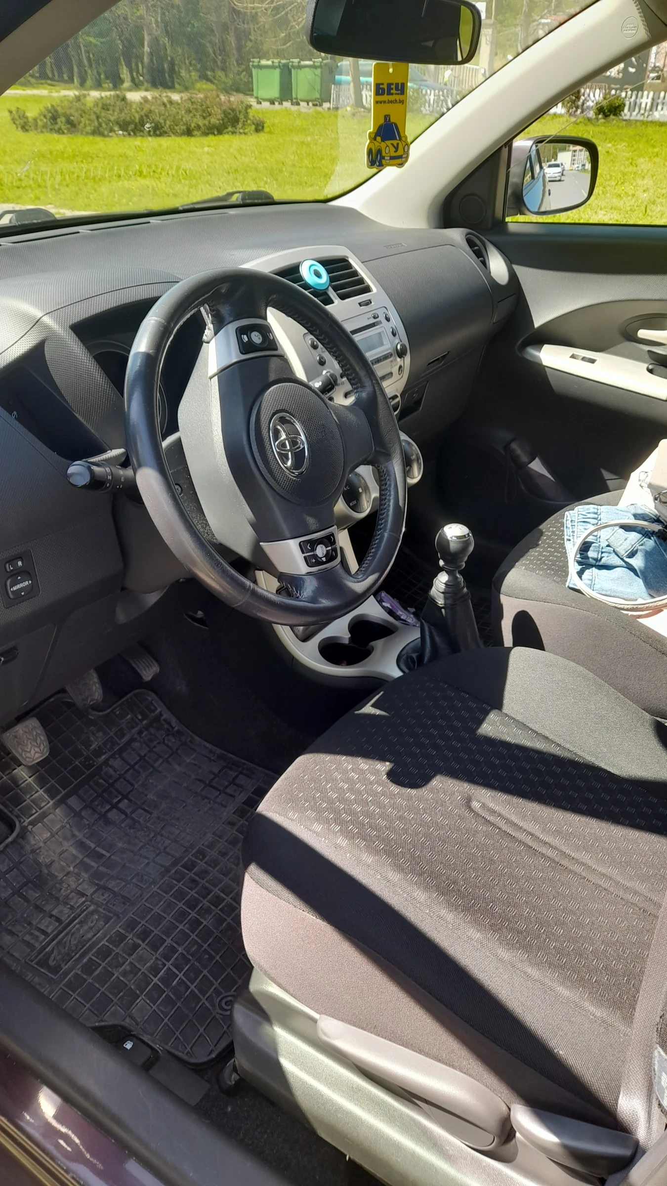 Toyota Urban Cruiser  - изображение 10