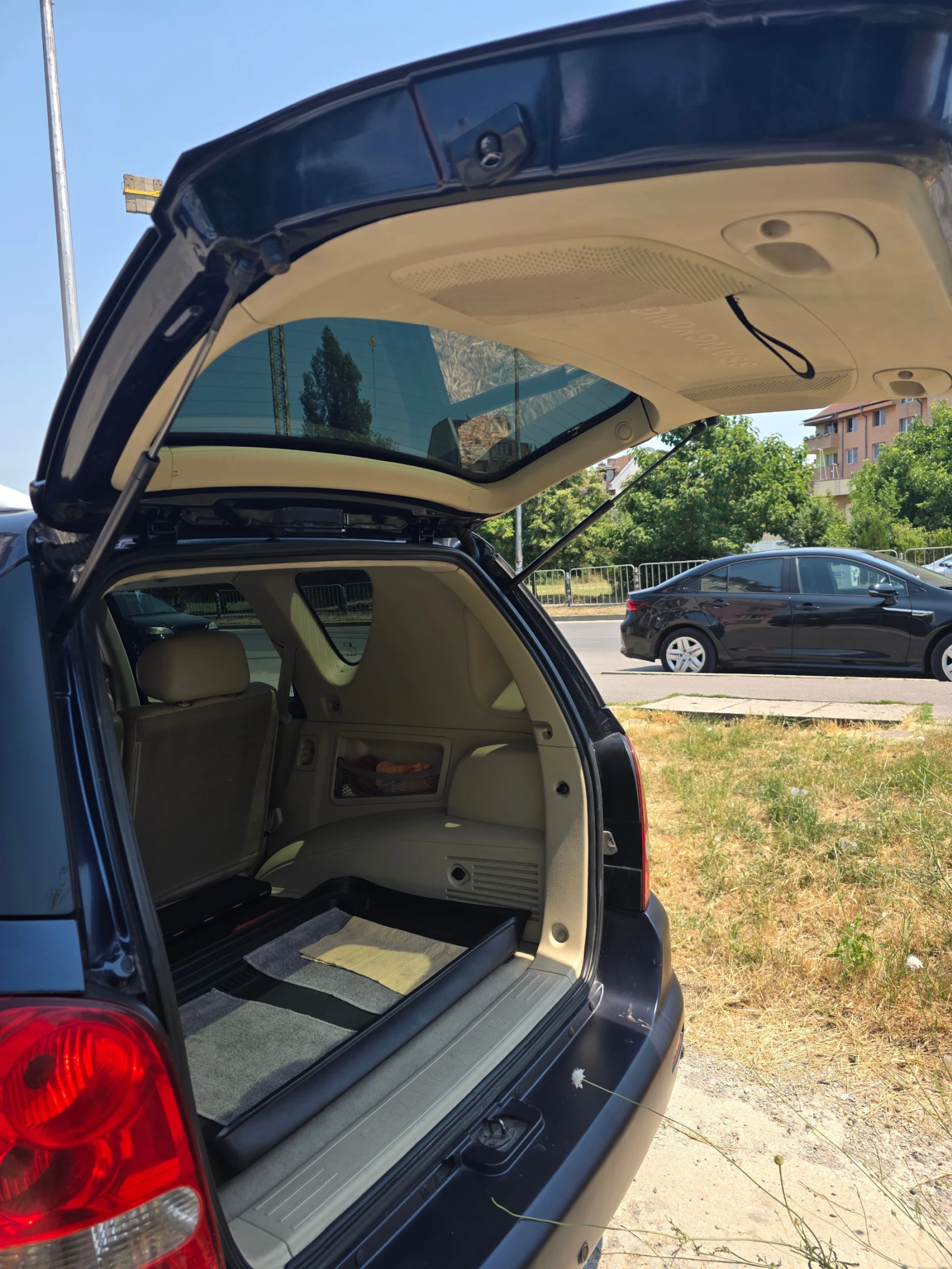 SsangYong Rexton  - изображение 5