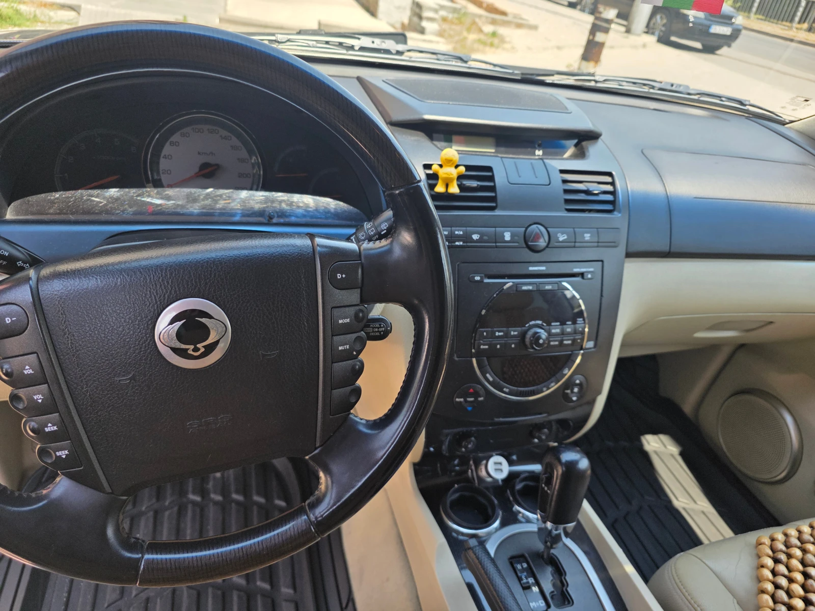 SsangYong Rexton  - изображение 7