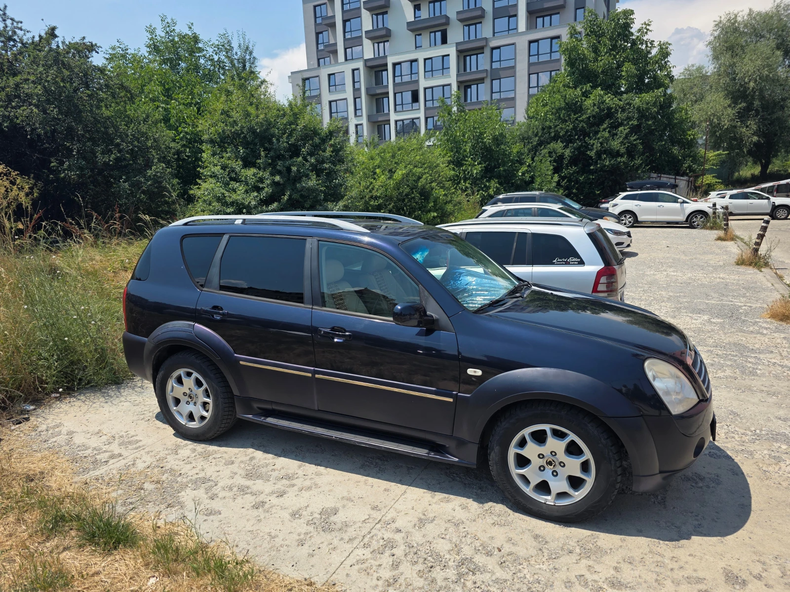 SsangYong Rexton  - изображение 2