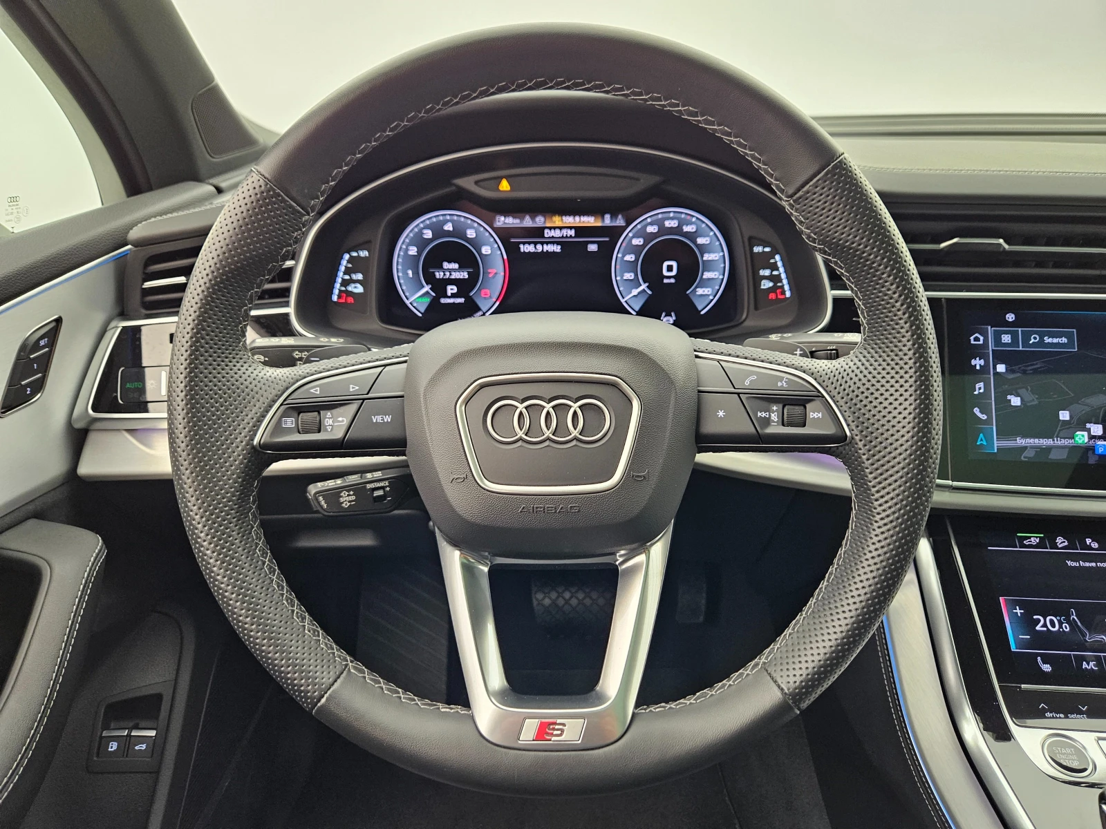Audi Q7 60 TFSI Plug-In Hybrid S-line - изображение 8