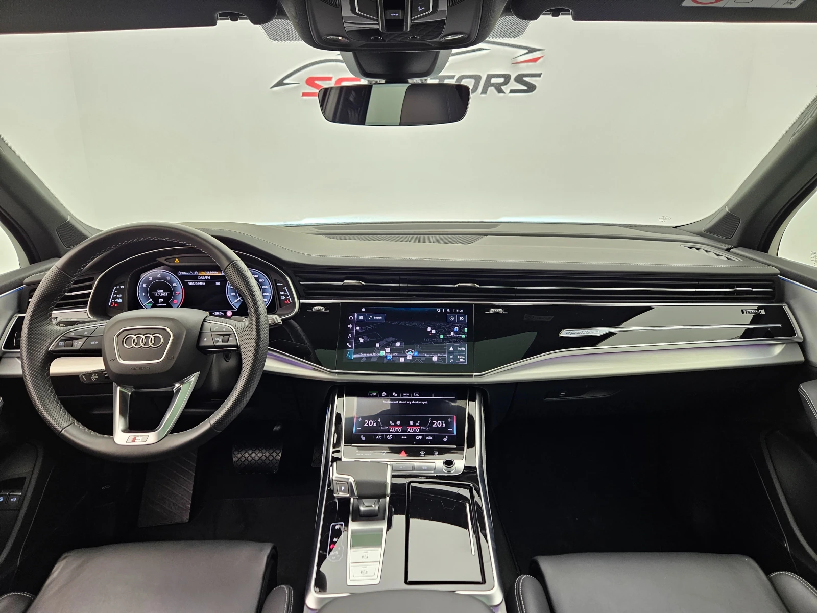 Audi Q7 60 TFSI Plug-In Hybrid S-line - изображение 7