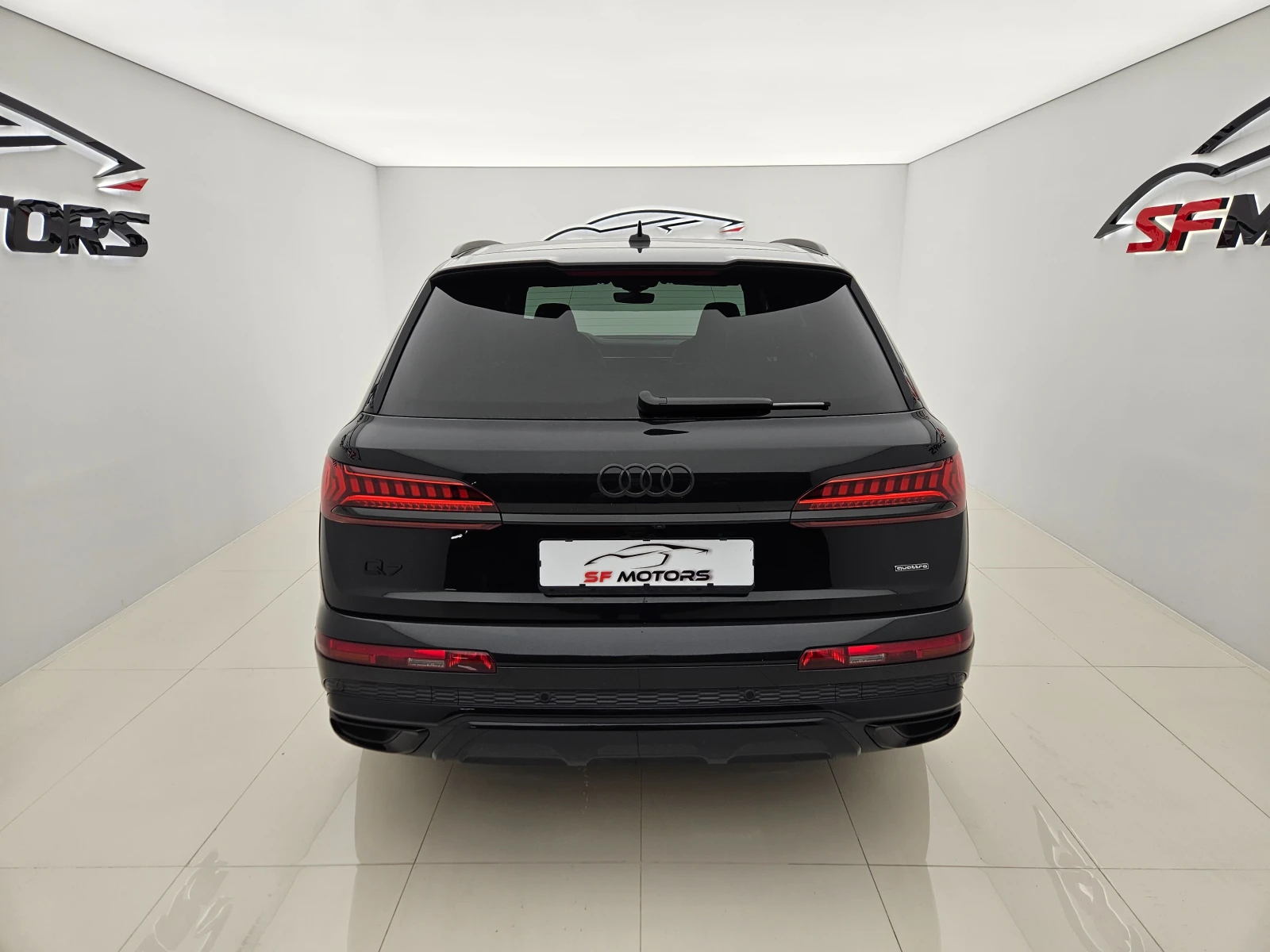 Audi Q7 60 TFSI Plug-In Hybrid S-line - изображение 5