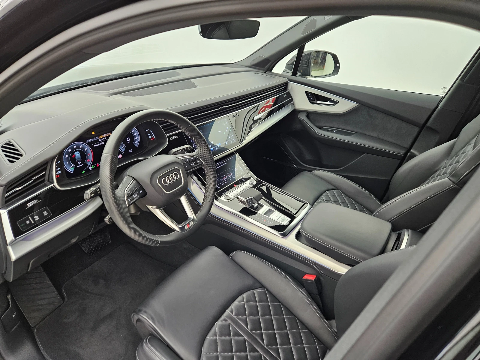 Audi Q7 60 TFSI Plug-In Hybrid S-line | Mobile.bg   11