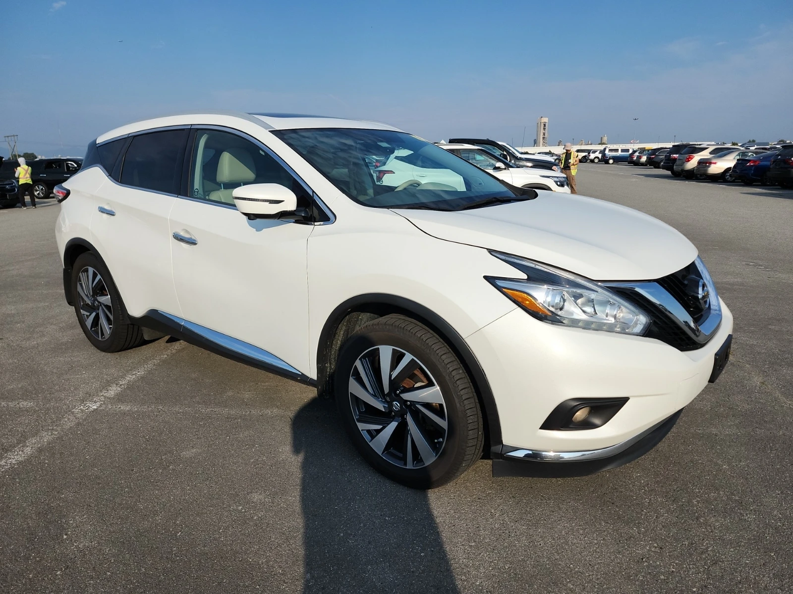 Nissan Murano * PLATINUM* * АвтоКредит*  - изображение 2