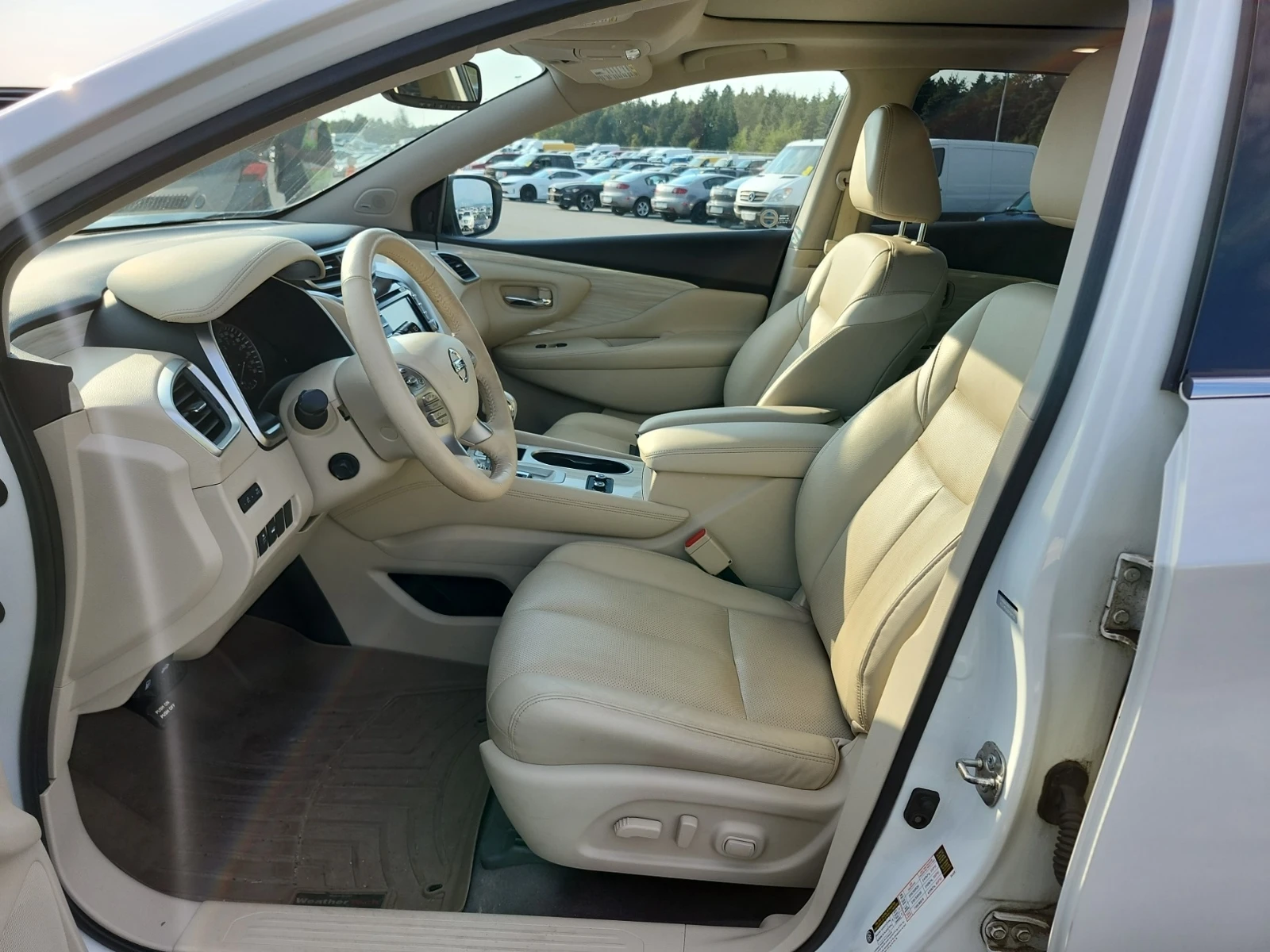 Nissan Murano * PLATINUM* * АвтоКредит*  - изображение 9