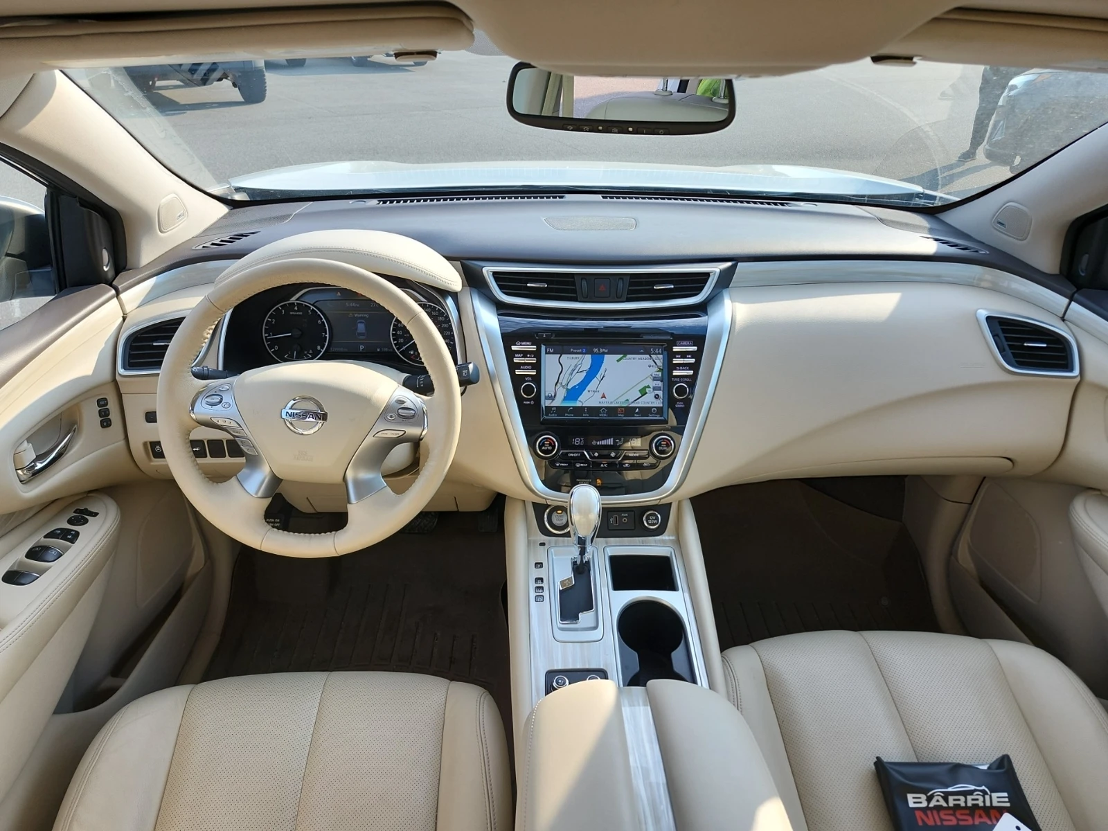 Nissan Murano * PLATINUM* * АвтоКредит*  - изображение 10