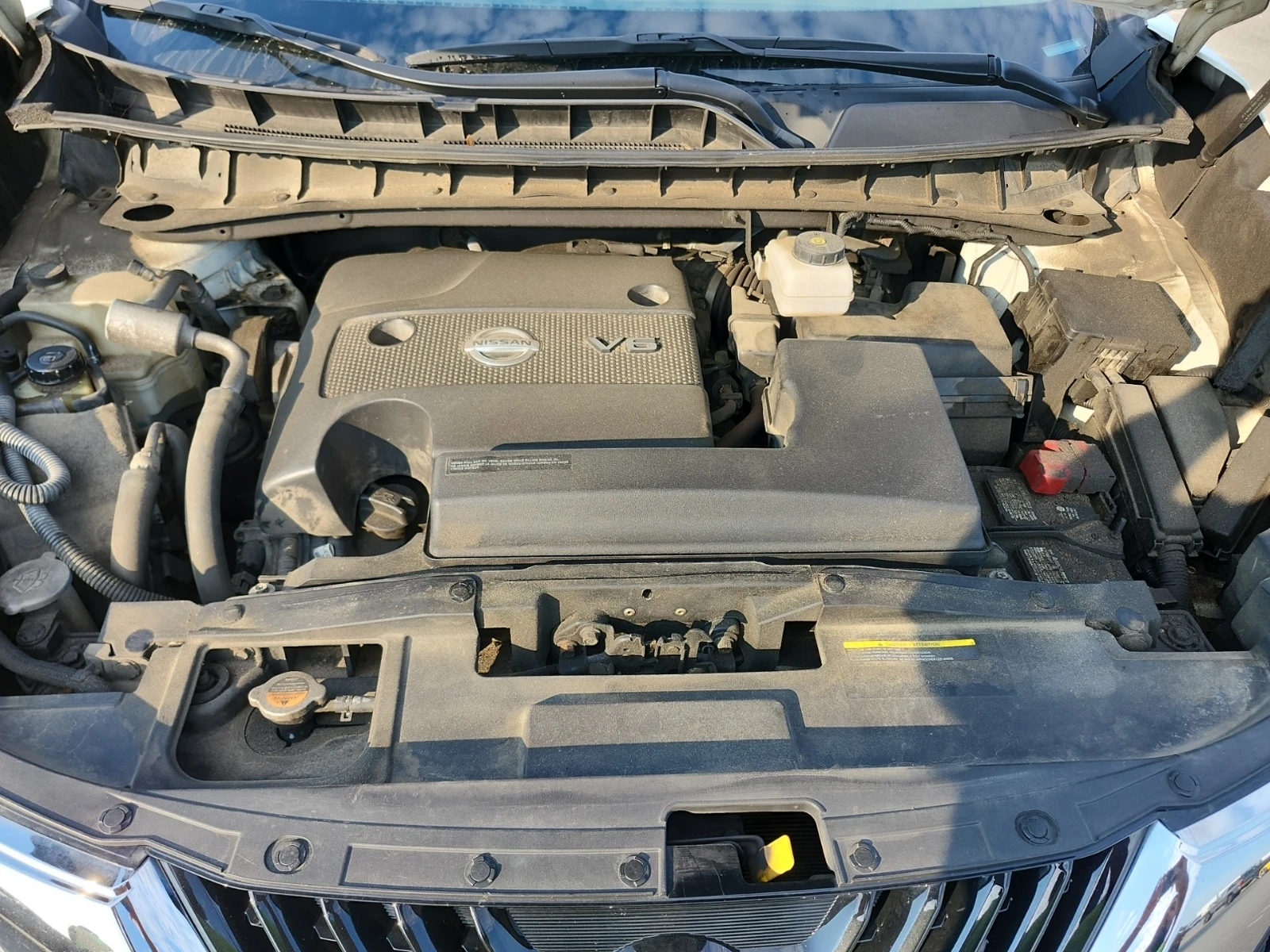 Nissan Murano * PLATINUM* * АвтоКредит*  - изображение 8