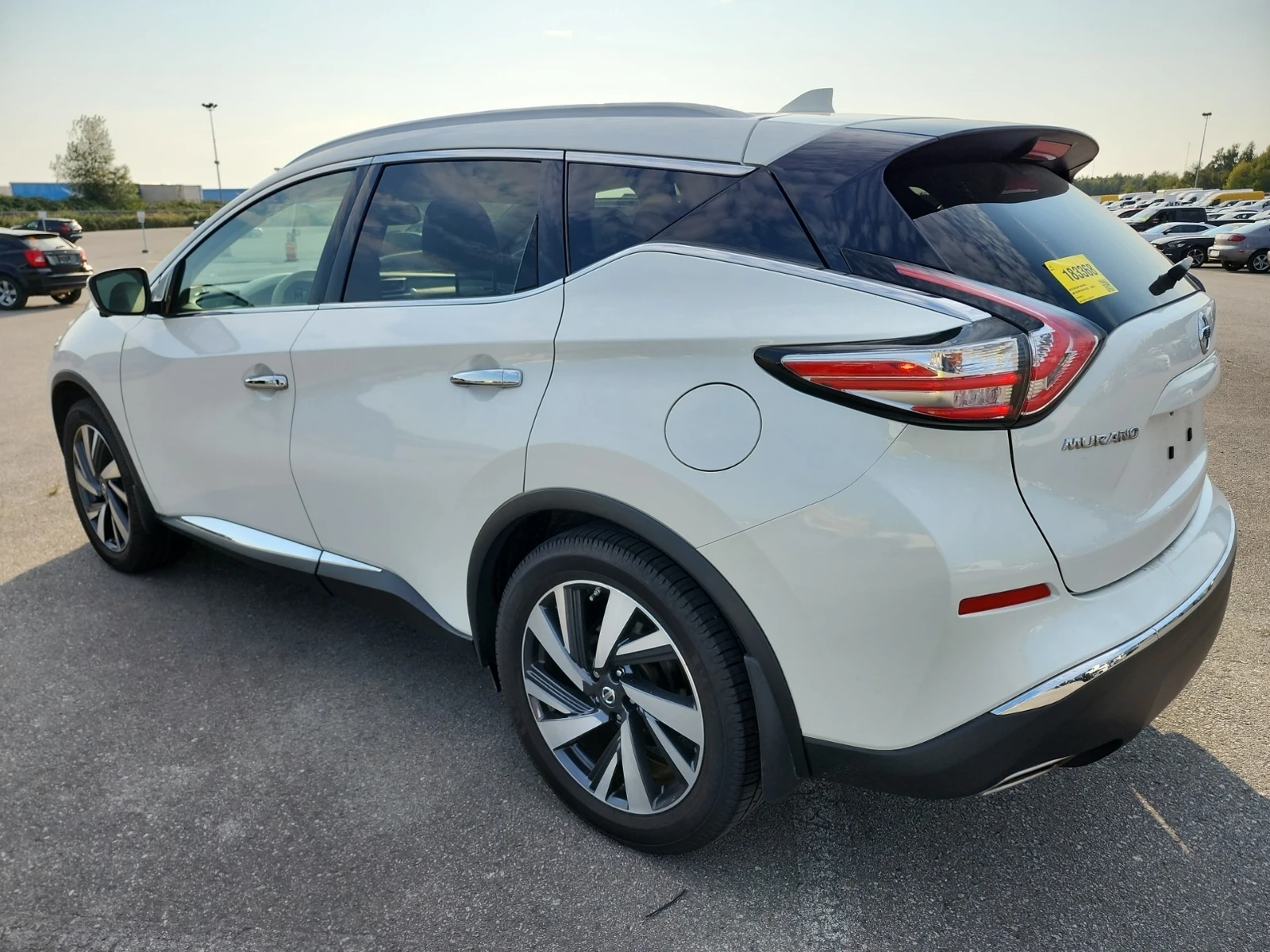Nissan Murano * PLATINUM* * АвтоКредит*  - изображение 4