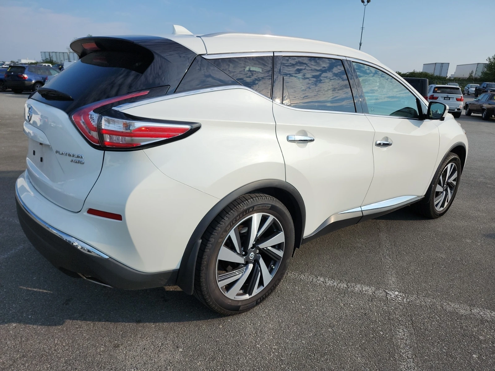 Nissan Murano * PLATINUM* * АвтоКредит*  - изображение 3