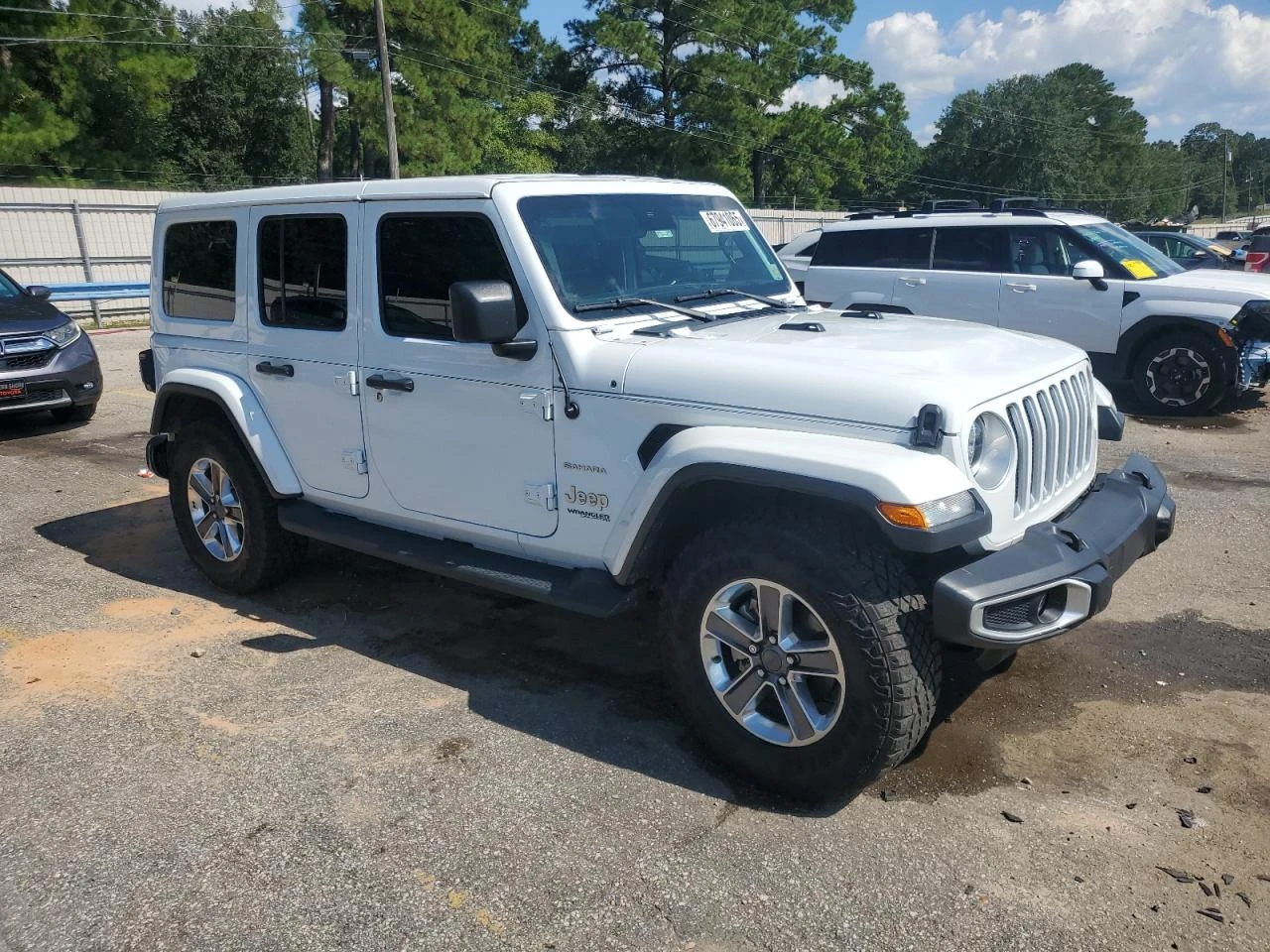 Jeep Wrangler UNLIMITED SAHARA - изображение 4