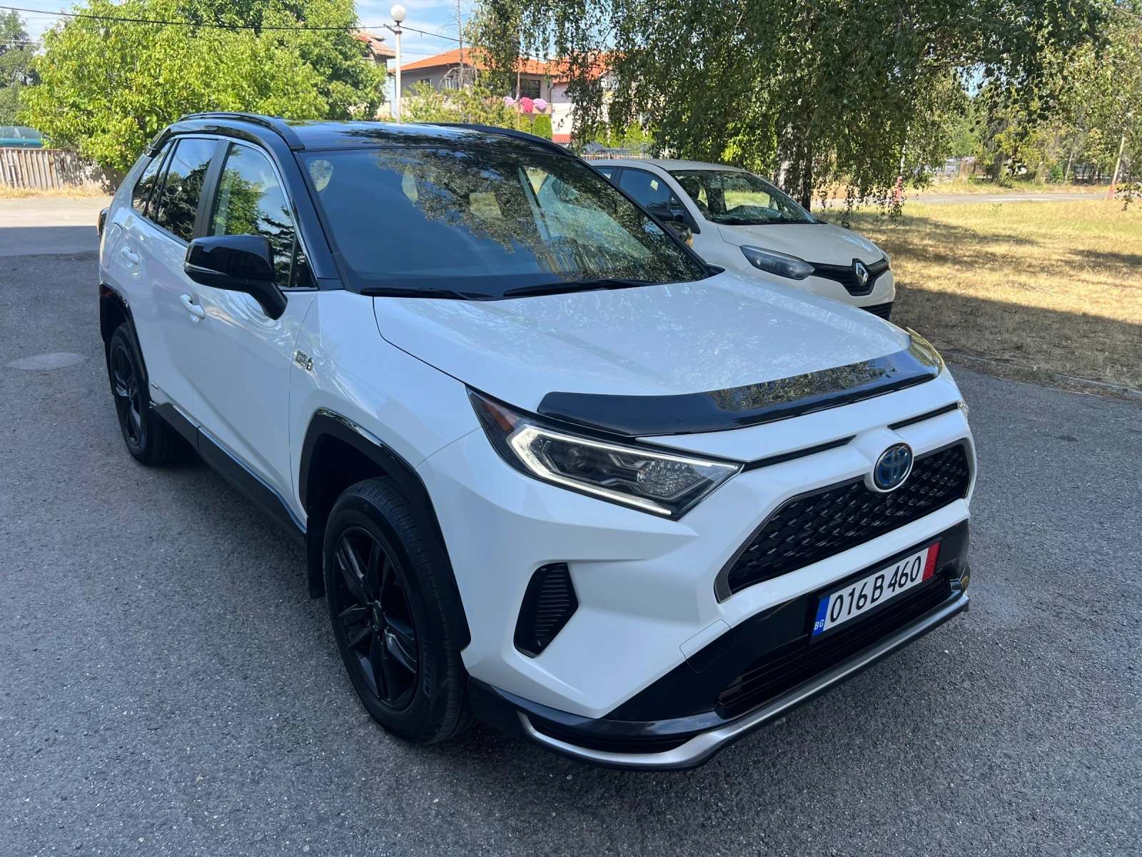 Toyota Rav4 2.5 Plug-in Hibrid AWD PRIME - изображение 6
