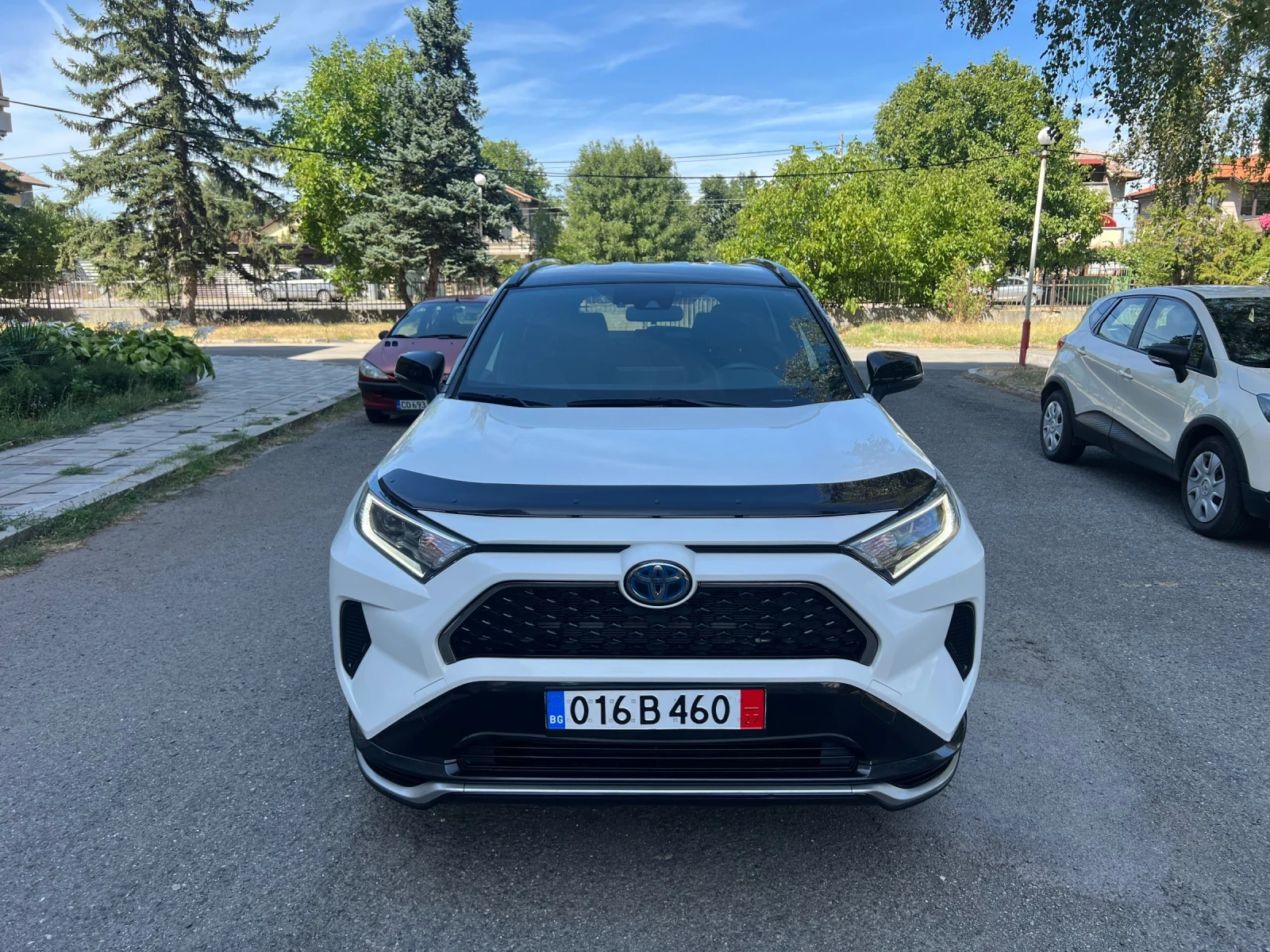 Toyota Rav4 2.5 Plug-in Hibrid AWD PRIME - изображение 2