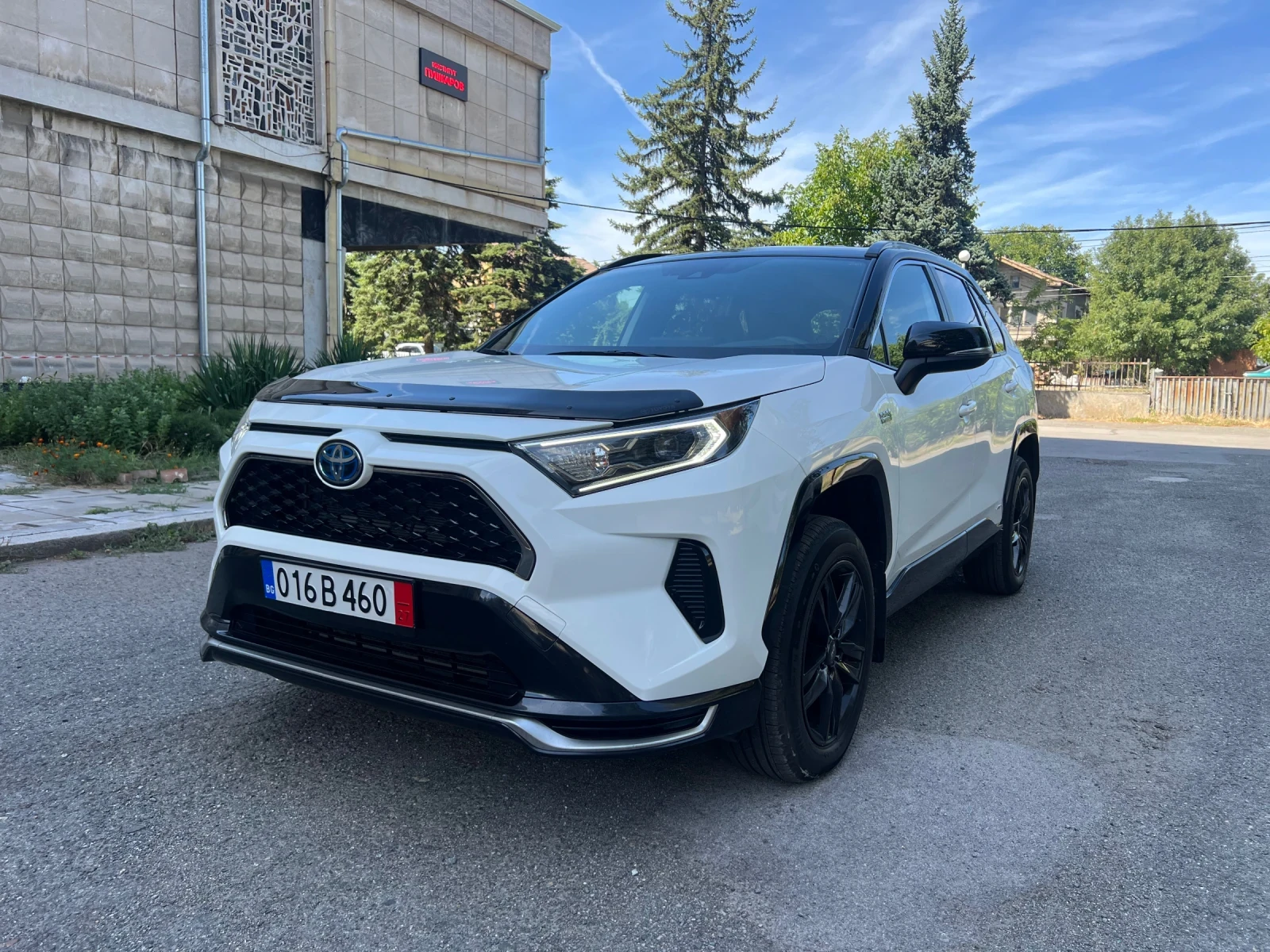 Toyota Rav4 2.5 Plug-in Hibrid AWD PRIME - изображение 5