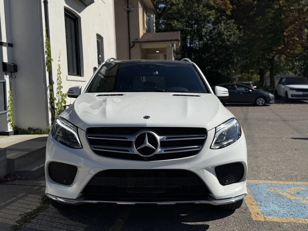 Mercedes-Benz GLE 400 4MATIC* AWD* HeadUp* АвтоКредит* (ЦЕНА ДО БГ) - изображение 10