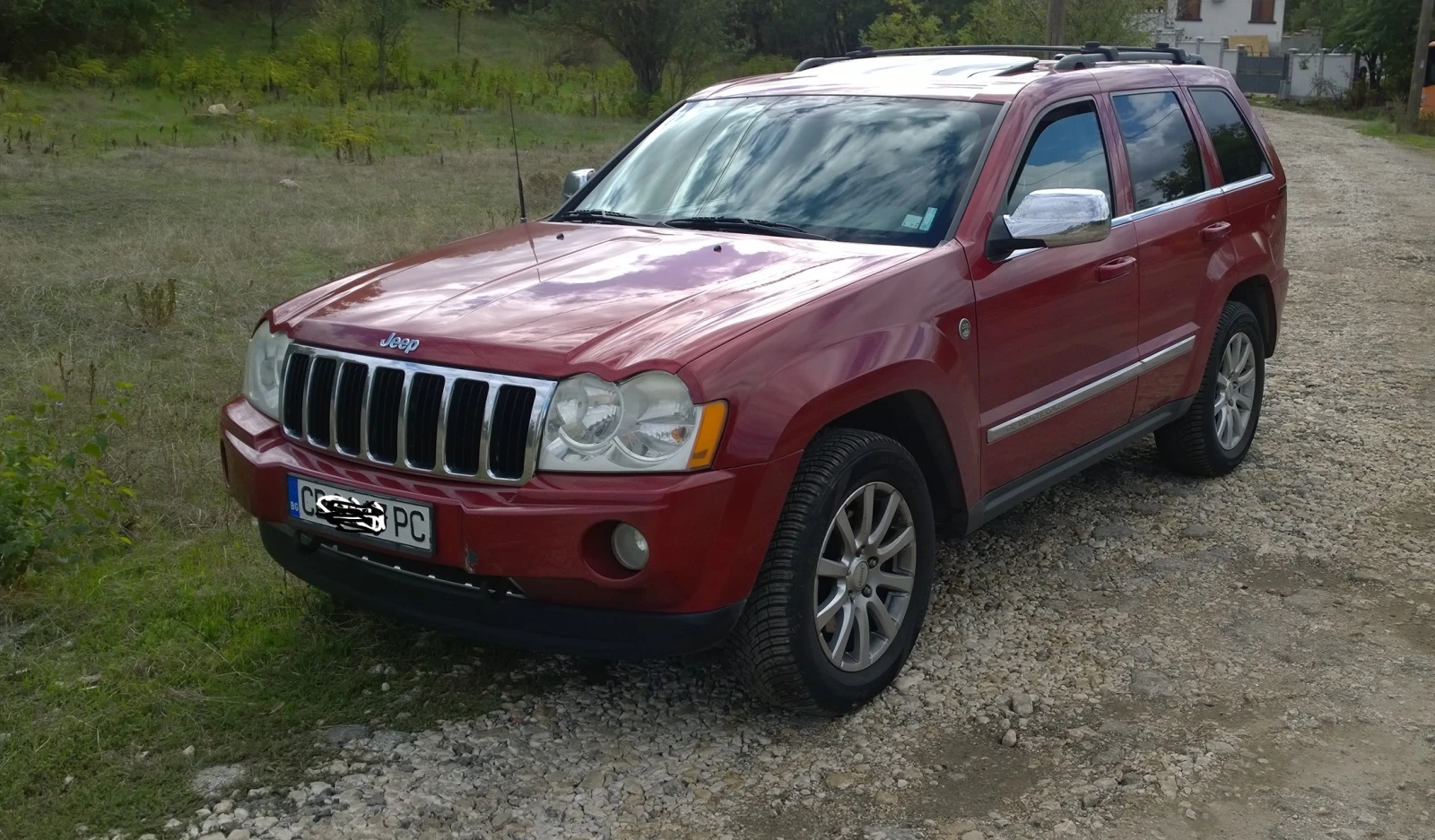 Jeep Grand cherokee 4.7 GAS | Mobile.bg   2