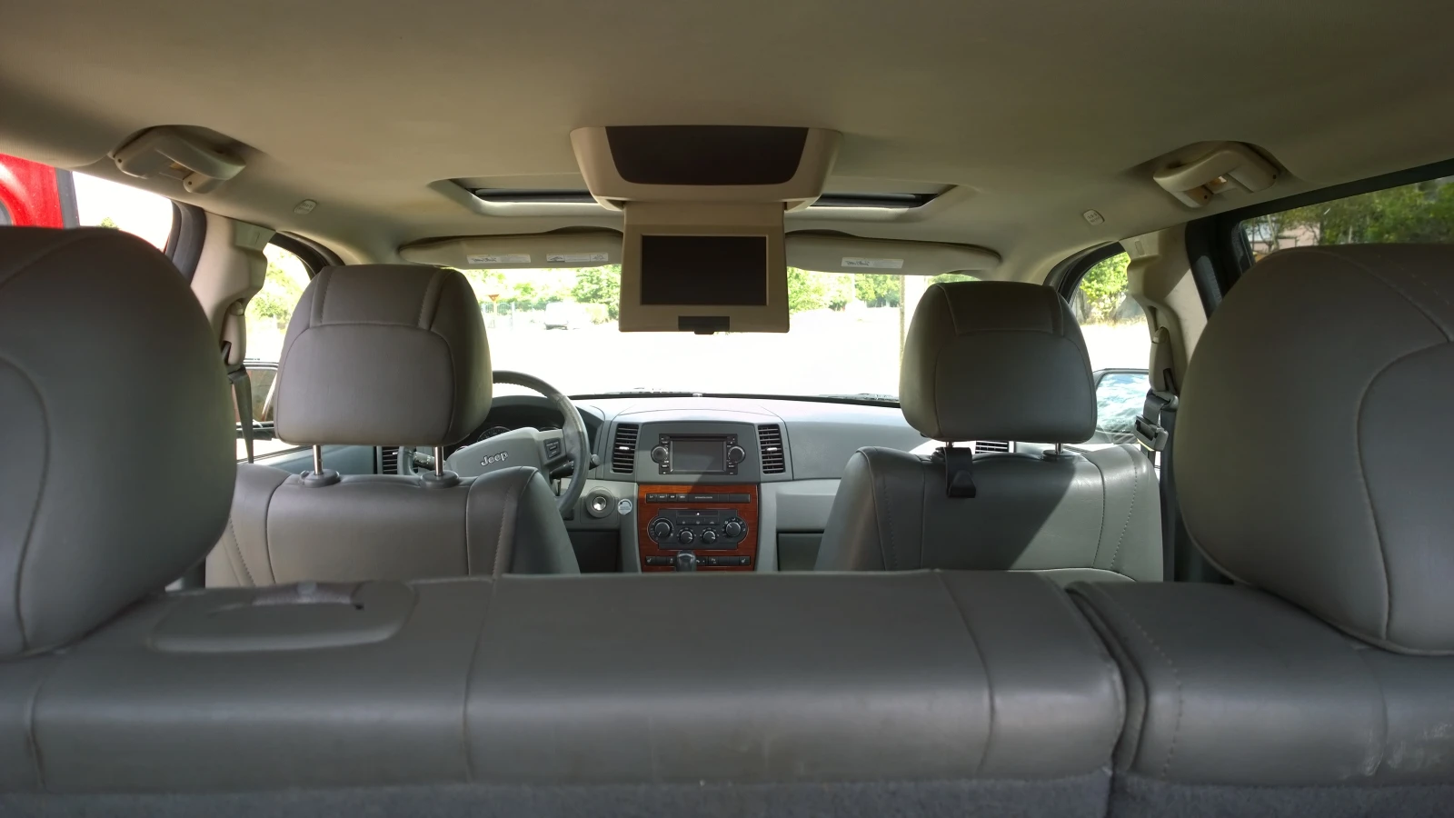 Jeep Grand cherokee 4.7 GAS | Mobile.bg   7