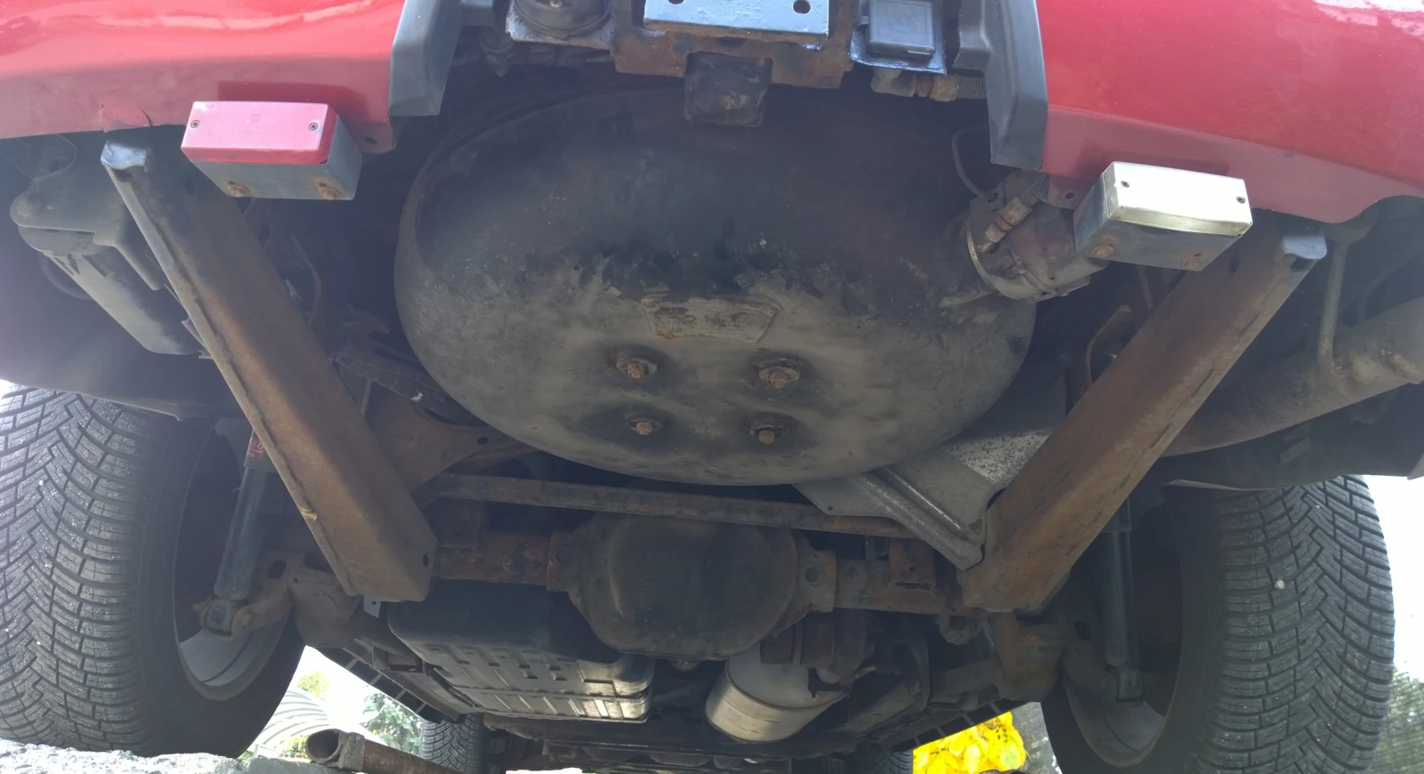 Jeep Grand cherokee 4.7 GAS | Mobile.bg � ����������� 12