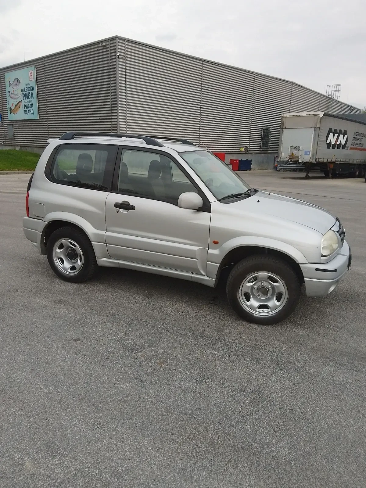 Suzuki Grand vitara 1.6/145000км - изображение 6