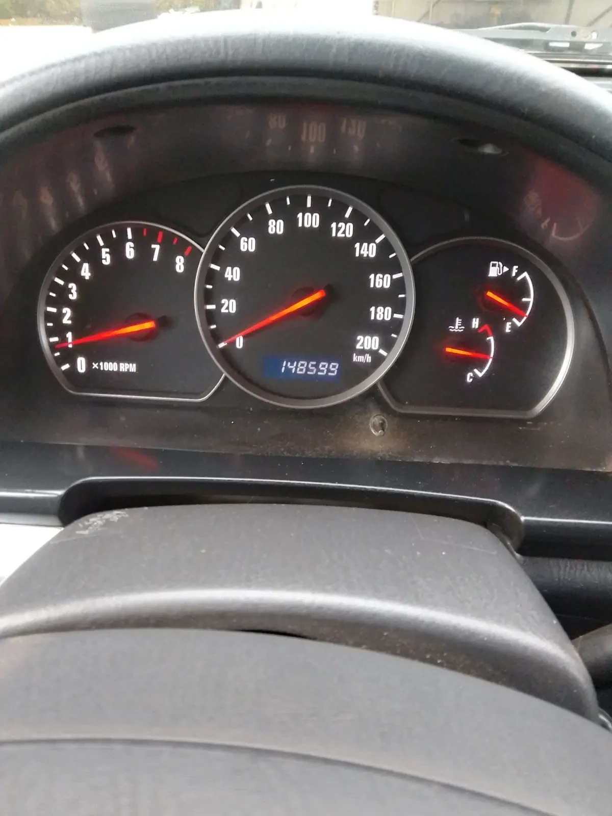 Suzuki Grand vitara 1.6/145000км - изображение 8