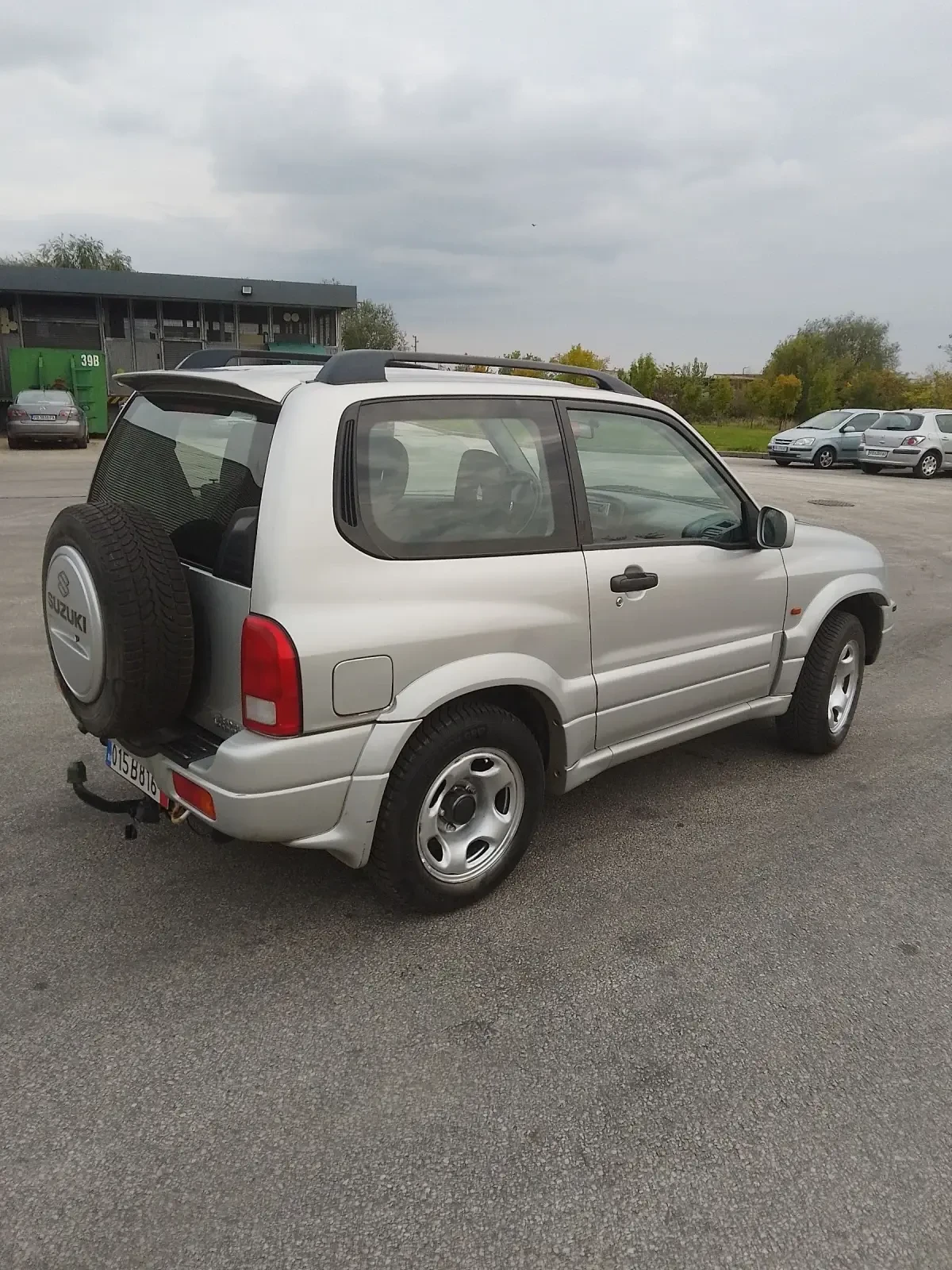 Suzuki Grand vitara 1.6/145000км - изображение 5