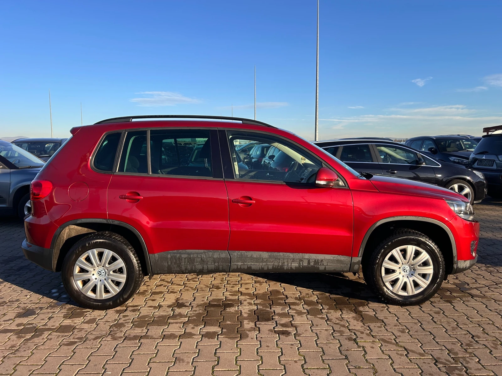 VW Tiguan 1.4TSI EURO 5 - изображение 5