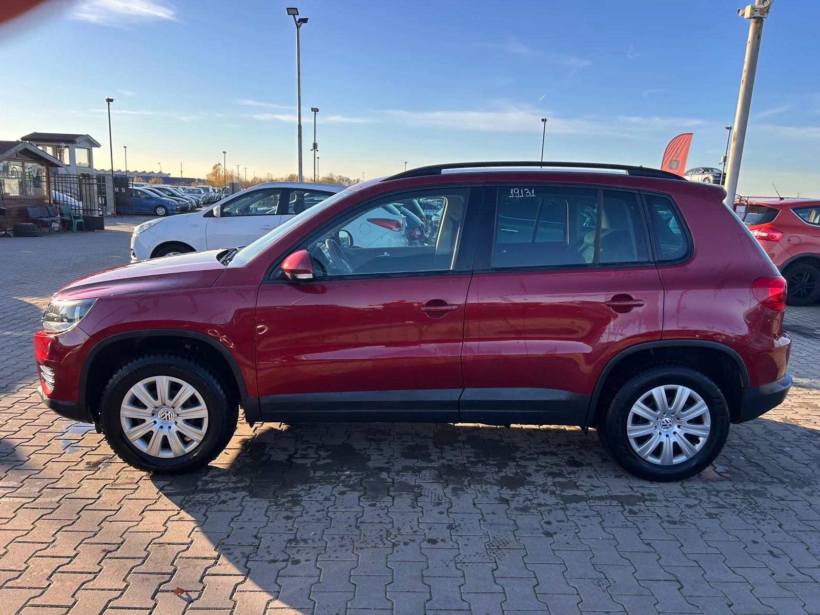 VW Tiguan 1.4TSI EURO 5 - изображение 8